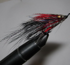 ���� �������� �� �������� Junglecock Shrimp Irish Mc Cormiks Mustad Black �6
